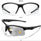 LOISRUBY Style Photochromic Sunglasses Men Women Outdoor Mtb Bicycle Cycling Runnging Eyewear Sports Bike Windproof Goggles