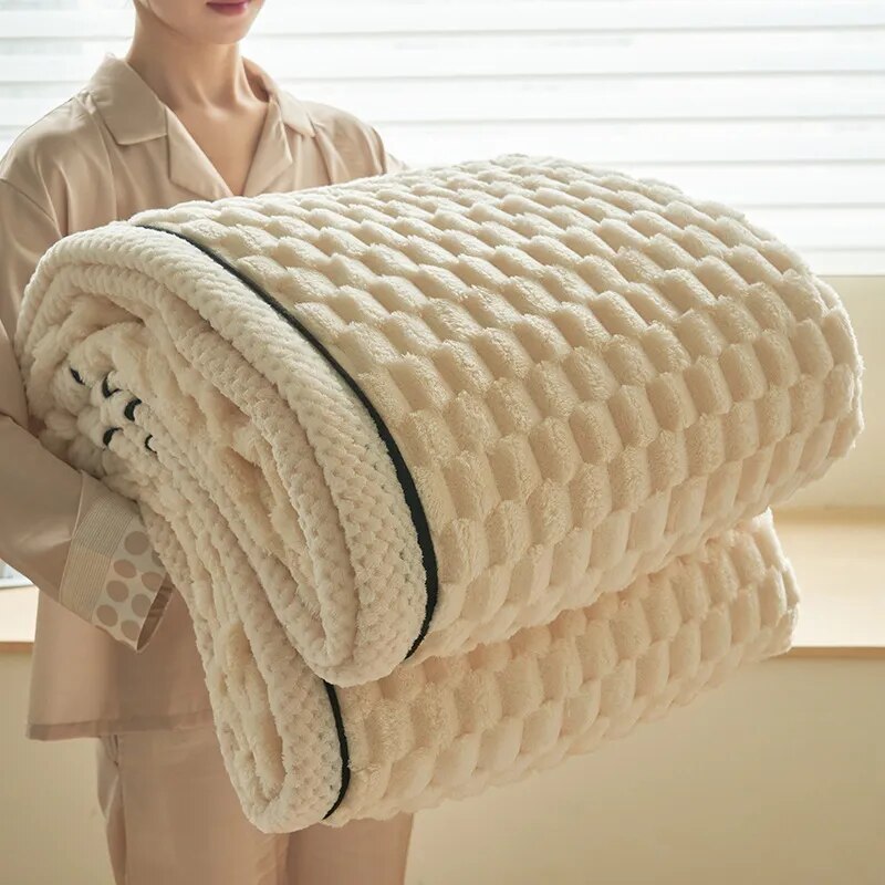 Schildkröten-Samt-Herbst-Winter-warme Schlafdecke, weiche, bequeme Flanell-Fleece-Decken für das Bett