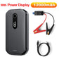 Baseus Auto-Starthilfe-Powerbank, 20000 mAh, 10000 mAh, tragbarer Auto-Booster, Notfall-Batterieladegerät, 12 V, 2000 A, Startgerät