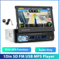 Podofo 1DIN Android Mirrorlink Autoradio, Android Multimedia Player-Video für Volkswagen, Nissan, Hyundai, Kia, Toyota ...