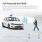 12V Universal Autoschlüsselloses Zugangssystem, Motor Start Alarm System Ein-Knopf Start/Stopp System, Fernstarter Stop