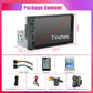 KUNFINE Universal 1 din Autoradio 7 "HD Touchscreen Auto audio Auto Stereo MP5 Auto Multimedia Player Autoradio mit Bluetooth FM