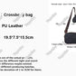 Simple And Trendy Texture, Casual Women's Shoulder Bag With A Foreign Style Strap, Small Hanging Bag, Diagonal Crossbody Small S