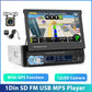 Podofo 1DIN Android Mirrorlink Autoradio, Android Multimedia Player-Video für Volkswagen, Nissan, Hyundai, Kia, Toyota ...