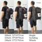 20 Inch 22 Inch 24" Travel Rolling luggage bag Travel Suitcase Rolling Backpack Spinner Wheels Travel Trolley Wheeled backpack