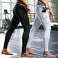 Herren-Kompressions-Jogginghose, Sporthose für Fitnessstudio, Laufen, Jogging, Trainingshose