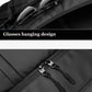 Men travel backpack large capacity trekking Backpack Business 17 Inch Laptop Backpack 50L Hiking Backpack With shoe bag ﻿