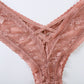 Neue Mode Höschen für Damen, Sexy Low-Taille Spitze Unterwäsche, Niedliche G String, Solide Komfortable Weibliche dessous