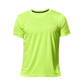 Hochwertiges Herren Polyester Running T-Shirt, Quick Dry Fitness Shirt