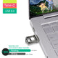 Xiaomi 2 TB Disk  Hochgeschwindigkeits-USB 3.0 Typ-C-Schnittstelle Handy-Flash-Laufwerk,1 TB Computer Dual-Use-OTG Dual-Flash-Speicher USB