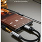 Essager Lightning to 3.5mm jack Audio Adapter Headphone Aux Cable USB Type C to 3.5 Adapter OTG Type C For iphone Xiaomi Oneplus