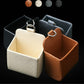1pc Auto Lagerung Organizer Box, Tasche Air Vent Dashboard, Leder Telefonhalter für Auto