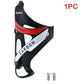 1 PC/2 PC Fahrrad Flaschenalter aus Vollkarbon, MTB Flaschenhalter