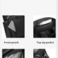 Men travel backpack large capacity trekking Backpack Business 17 Inch Laptop Backpack 50L Hiking Backpack With shoe bag ﻿