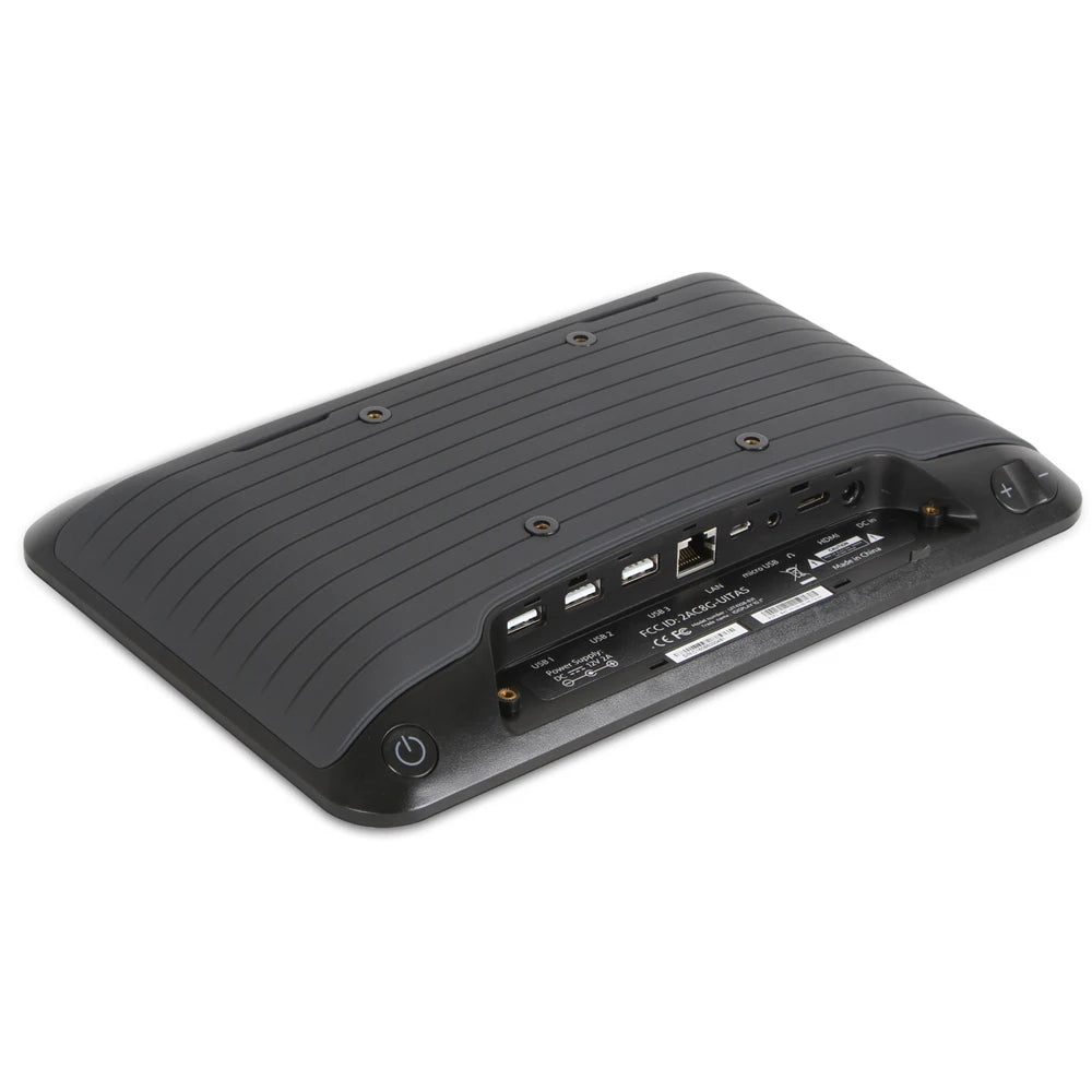 8-Zoll-PoE-Industrie-Tablet-PC zur Wandmontage (Rockchip3566, 2 GB DDR3, 16 GB NAND-Flash, Android 11.1, Quad Core, HDMI-Ausgang, Bluetooth)