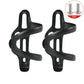 1 PC/2 PC Fahrrad Flaschenalter aus Vollkarbon, MTB Flaschenhalter