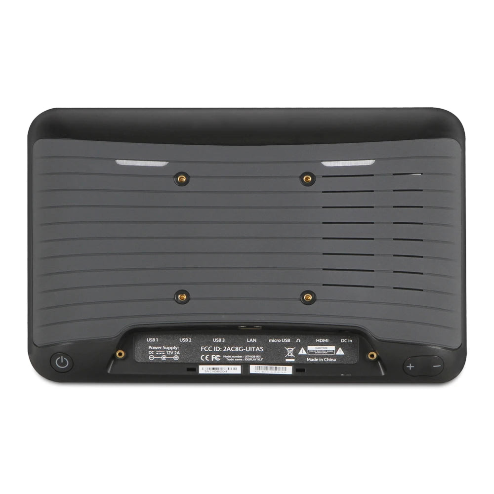 8-Zoll-PoE-Industrie-Tablet-PC zur Wandmontage (Rockchip3566, 2 GB DDR3, 16 GB NAND-Flash, Android 11.1, Quad Core, HDMI-Ausgang, Bluetooth)