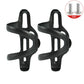 1 PC/2 PC Fahrrad Flaschenalter aus Vollkarbon, MTB Flaschenhalter