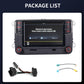 DS RCD360 Carplay Autoradio MIB Headunit für VW, PQ nach 2010 Golf 5, 6 Passat B6, B7, Polo Jetta, MK5, 6 Eos, Bettle Stereo 17G035280