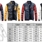 Herren Bomberjacke,  Männer Leder- und Baseballjacken / Biker