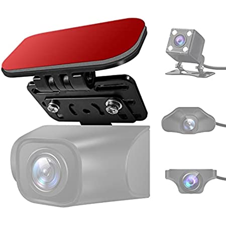 AZDOME M550 Nachtsicht Kamera  3 Kanal Dash Cam, Front Innen Hinten Drei Weg Auto Dash Kamera, 4K+1080P Dual Kanal mit GPS WiFi IR Auto