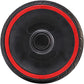 Retoo Schwarz Bauchroller für Männer und Frauen, Bauchtrainer, AB Wheel Roller, Bauchmuskeltrainer