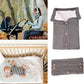 Herbst und Winter Babyschlafsack, Outdoor Button Baby Strickschlafsack