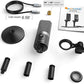 FIFINE USB-Mikrofon für Laptop und Computer für die Aufnahme Streaming Voice, Podcasting für Audio & amp; Video K670