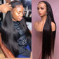 Front Human Hair Perücken für schwarze Frauen 180%