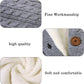 Herbst und Winter Babyschlafsack, Outdoor Button Baby Strickschlafsack