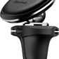 Baseus Magnetischer Autotelefonhalter mit 360° Rotation, Handyhalter-Ständer mit Kabelclip im Auto