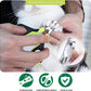 Katzen-Nagelknipser für kleine Hunde, Katzen, professionelle Welpenklauenschneider, Haustier-Krallenschere, Trimmer, Pflege und Pflege, Katzenzubehör