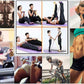 4 widerstandsfähige elastische Zugseile, Exerciser Rower Belly, Resistance Band Home Gym Sport Training Elastic Bands