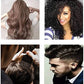 1 Stück breite Zähne Pinsel Pick Kamm, Gabel Haarbürste, Afro Kamm, Haar Pick Kamm