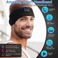 Bluetooth-Schlafkopfhörer, Sport-Stirnband, kabellosen Musik-Kopfhörer, Augenmaske für Seitenschläfer