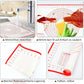 Antihaft-Silikon-Backmatte, Pizza-Teigmaschine, Kneten, Ausrollen, Teigunterlage, Backformen, Kneten