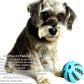 Hundespielzeug Interaktive Gummibälle für kleine & große Hunde, Hunde- und Katzenspielzeug