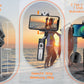 Hohem Gimbal Smartphone iSteady V2 AI Tracking 3 mit Physikalische Bildstabilisierung