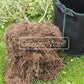 5 Stück Gallonen Set, Stoffpflanzentöpfe für Gartengemüse & Blumen, Pflanzbehälter