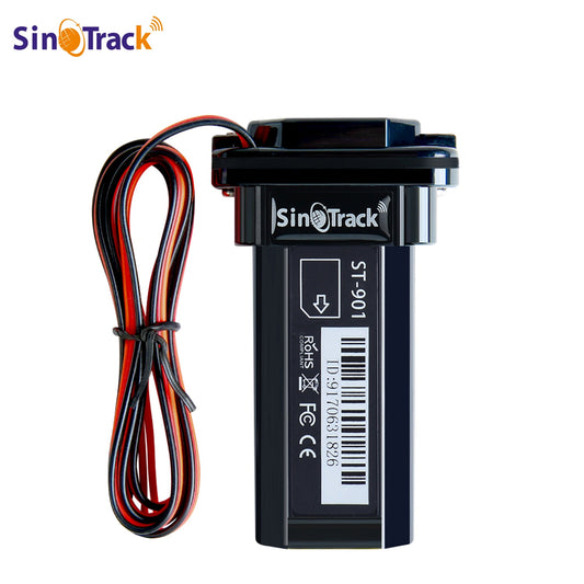 Mini-GPS-Tracker, wasserdicht, eingebaute Batterie, GSM, GPS-Tracker für Auto & Motorrad