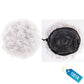 Synthetische Puff Afro Lockig Chignon Perücke Pferdeschwanz Kordel Kurz Afro