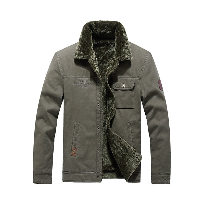 CHAIFENKO Brand Men, Bomber Jacket, Men Fashion Cotton