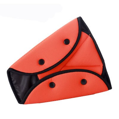 Kinder Baby Auto Sicherheitspolster Harness Sicherheitsgurt, Dreieck für Baby / Kind, Schutz Einsteller Auto für Sicherheitsgurt