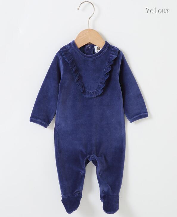 Baby Strampler Kleidung, Neugeborene Overalls Jungen & Mädchen Kleidung