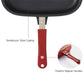 Doppelseitige Grillpfanne, Bratpfanne Skillet Grill Langlebige Antihaftpfannen