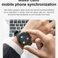 2022 SANLEPUS QS8 NEW Smart Watch mit Zifferblatt Anrufe, ideal für Männer & Frauen, Wasserdicht Smartwatch Fitness Armband für Android,Huawei, & Apple