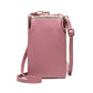 Mode Kleine Umhängetaschen für Frauen, Mini Leder Schultertasche für Damen /  Mädchen