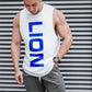 Bodybuilding Tank Tops Männer für Turnhallen, Fitness oder Workout