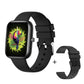 COLMI P8 BR 1,69 Zoll Smart Watch Männer Fitness Tracker IP67 Wasserdicht Bluetooth International Smartwatch für Android iOS Telefon