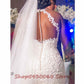 Hochzeitskleid, Spitzen Brautkleid